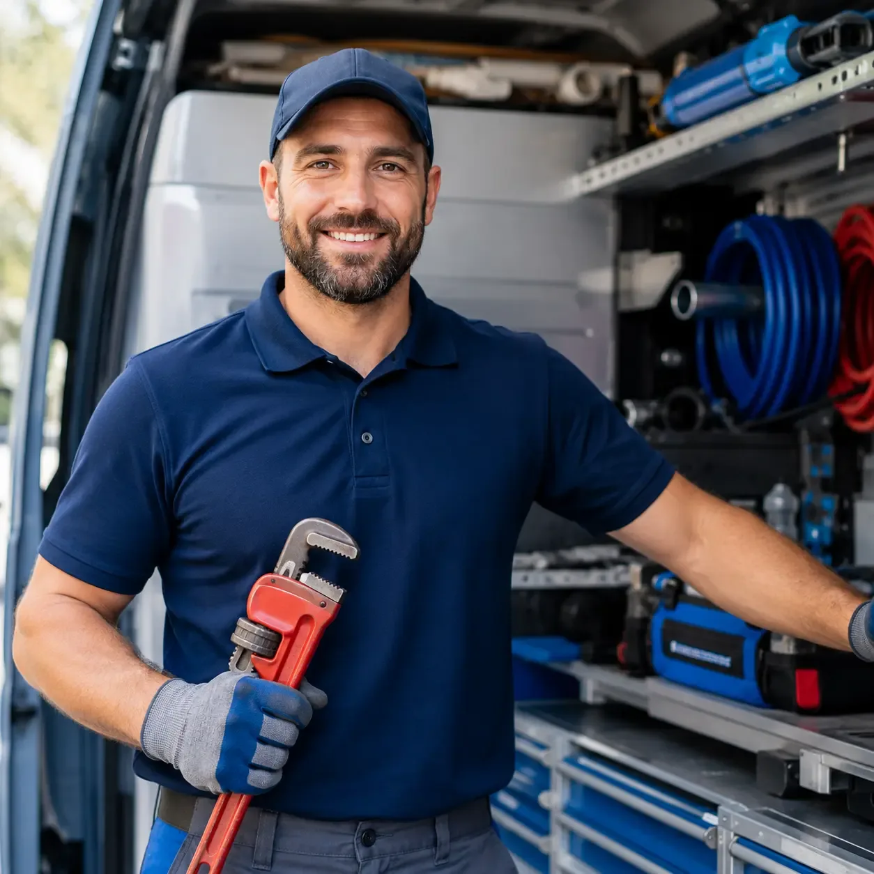 Local emergency plumbing professionals in Creve Coeur, MO
