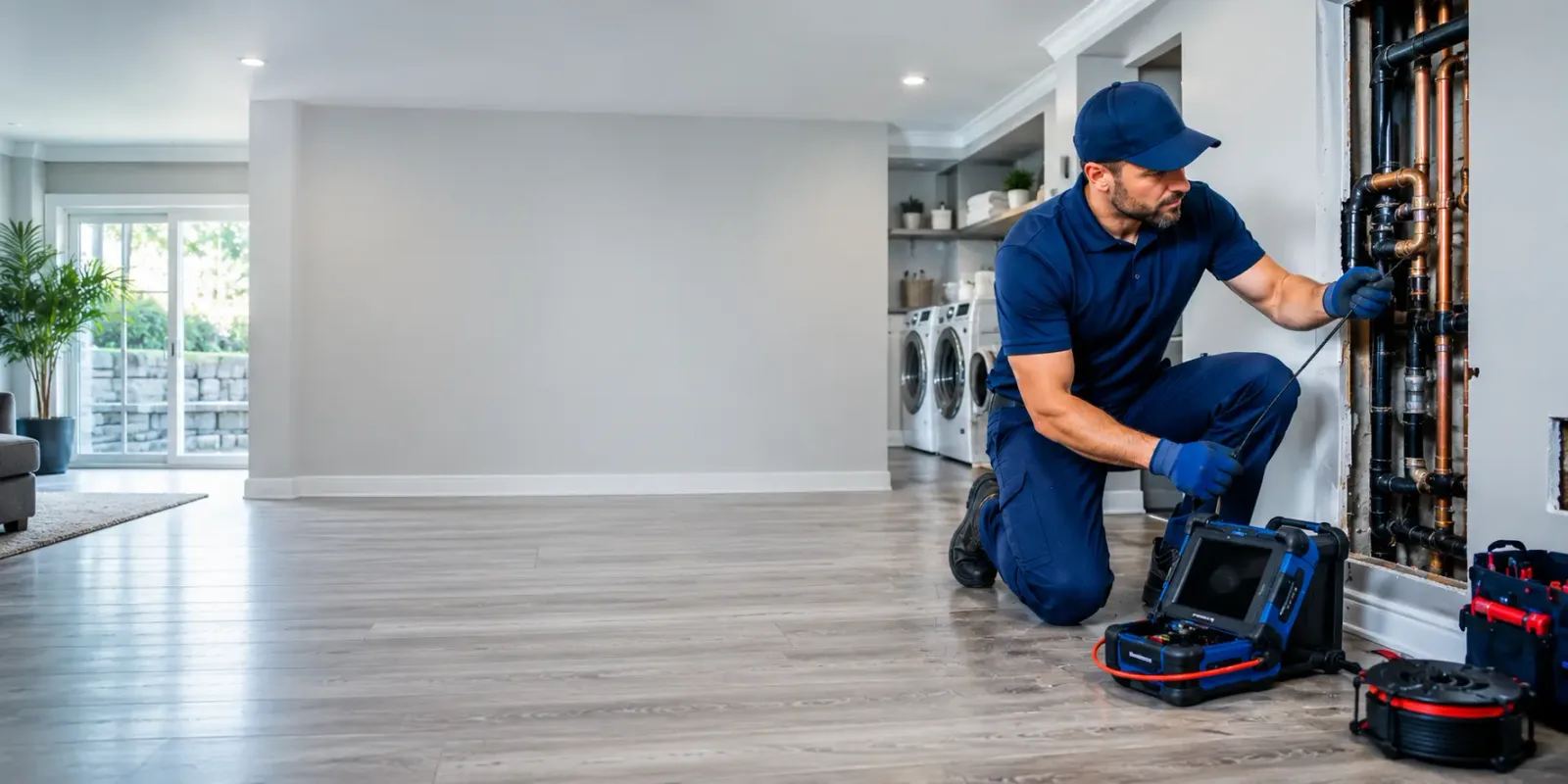 Emergency plumbing questions in Creve Coeur, MO
