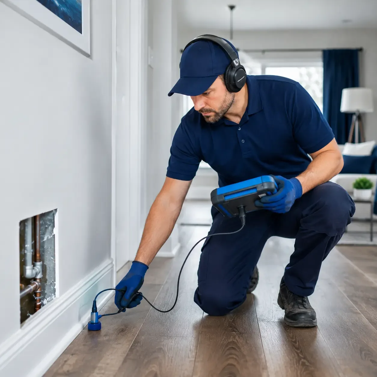 Emergency plumbing professionals serving Creve Coeur, MO